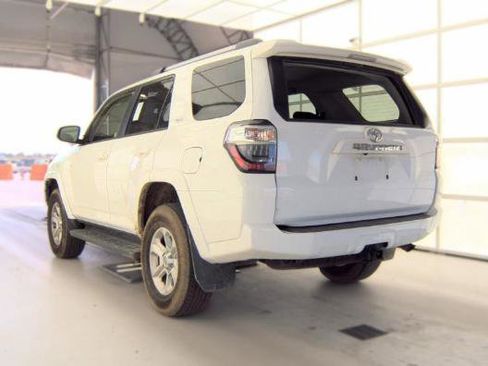 Used 2024 Toyota 4Runner SR5 AWD/4WD image 6