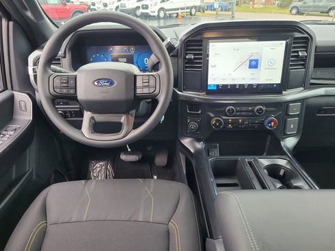 New 2025 Ford F150 STX w/ LOBO Package image 12
