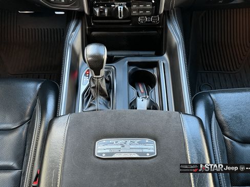 Used 2022 RAM 1500 TRX w/ TRX Level 1 Equipment Group AWD/4WD image 17