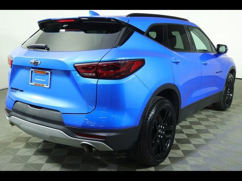 Used 2024 Chevrolet Blazer LT w/ LPO, Floor Liner Package image 2