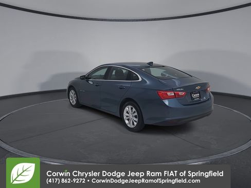 Used 2025 Chevrolet Malibu LT image 11