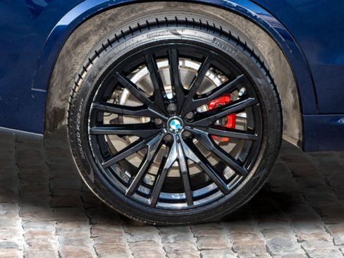 Used 2023 BMW X5 M50i w/ Executive Package image 38