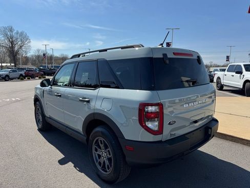 Used 2023 Ford Bronco Sport Big Bend AWD/4WD image 6