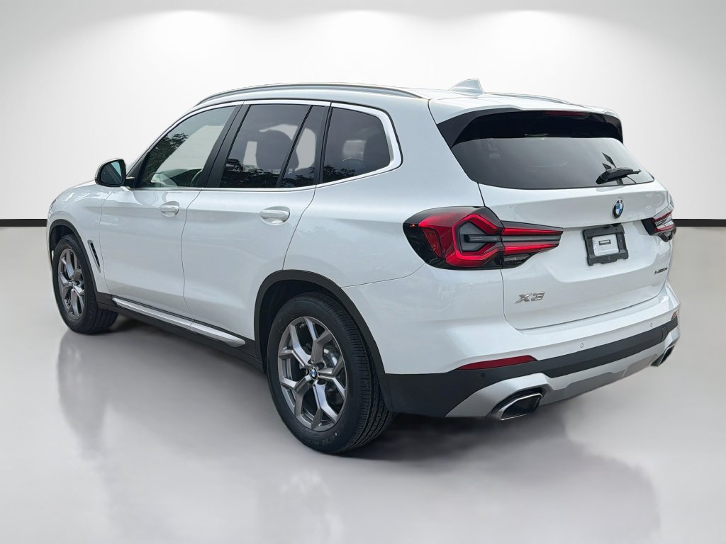 Used 2023 BMW X3 sDrive30i w/ Convenience Package RWD image 5
