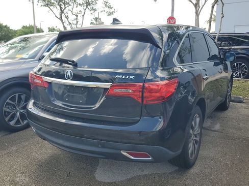 Used 2015 Acura MDX FWD w/ Technology Package image 8