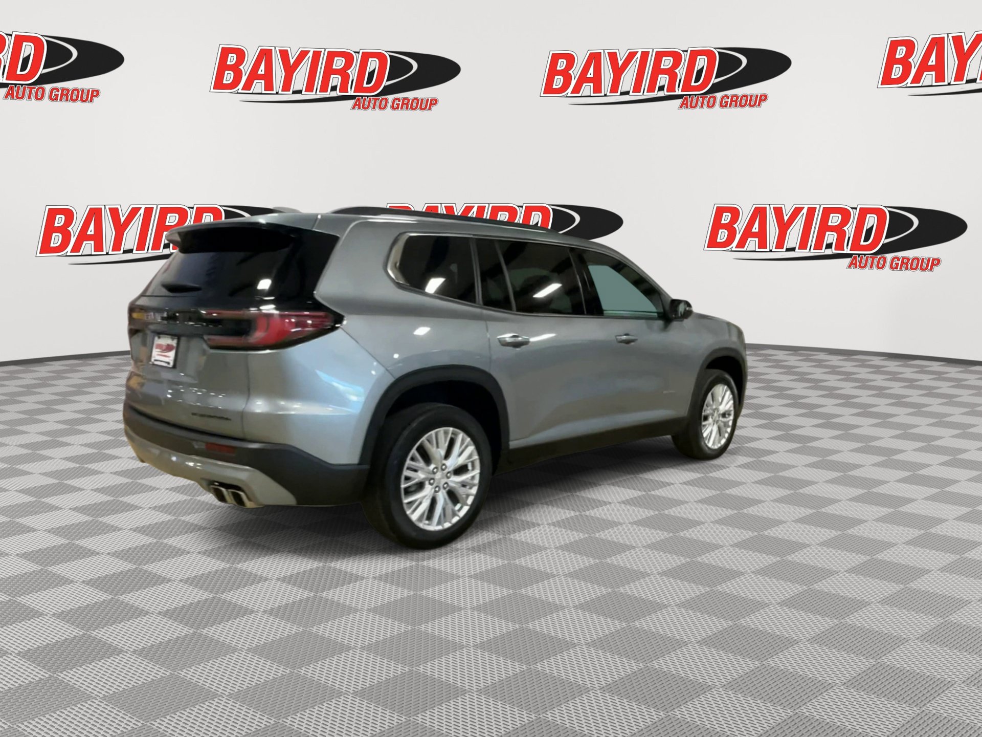Used 2024 GMC Acadia Elevation w/ Luxury Package FWD image 8