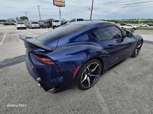 Used 2020 Toyota Supra Premium w/ Driver Assist Package RWD image 13