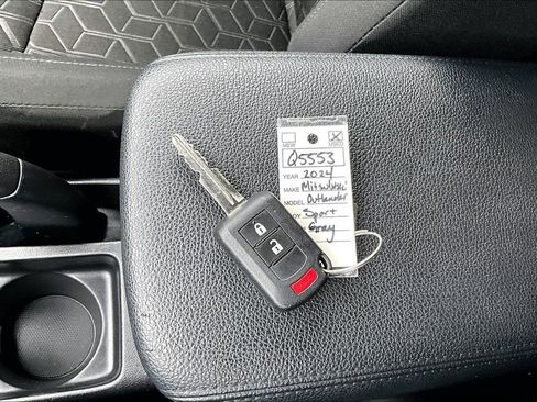Used 2024 Mitsubishi Outlander Sport ES AWD/4WD image 11