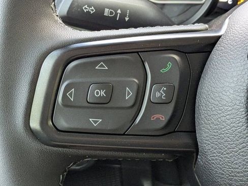 New 2026 Jeep Gladiator Mojave AWD/4WD image 23