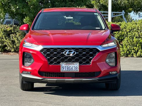 Used 2020 Hyundai Santa Fe SEL image 9