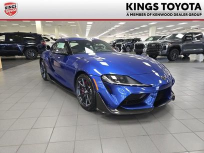 New 2026 Toyota Supra