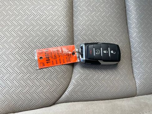 Used 2021 RAM 1500 Laramie w/ Off Road Group image 16