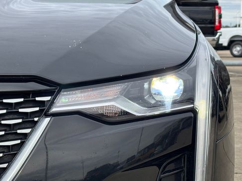 Used 2021 Cadillac CT4 Premium Luxury image 11