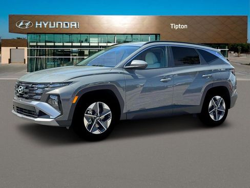 New 2026 Hyundai Tucson SEL FWD image 2