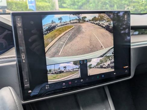 Used 2021 Tesla Model S Plaid AWD/4WD image 23