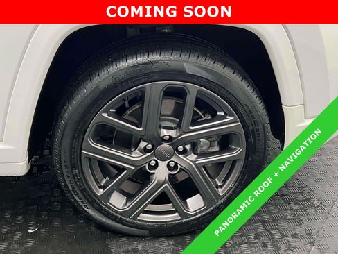 Certified 2024 Jeep Compass Limited w/ High Altitude Package AWD/4WD image 15