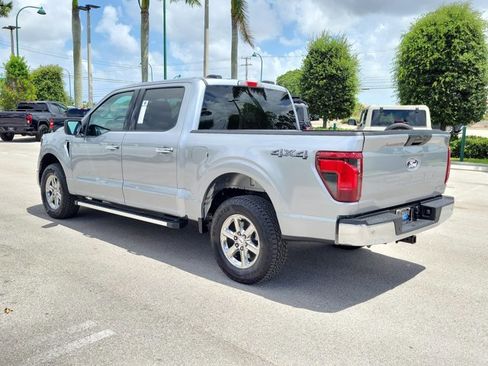 Certified 2025 Ford F150 XLT w/ Equipment Group 301A Standard AWD/4WD image 5