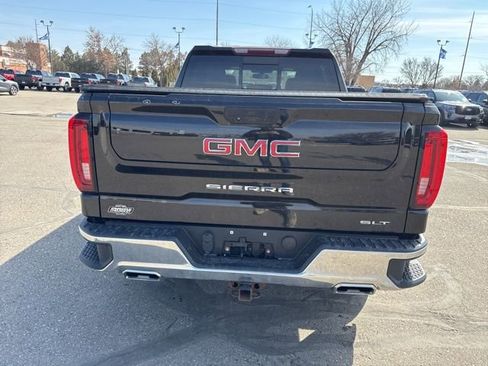 Used 2020 GMC Sierra 1500 SLT w/ SLT Convenience Package image 9