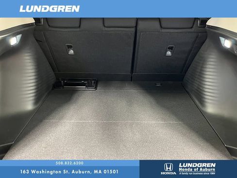 New 2027 Honda HR-V LX image 5
