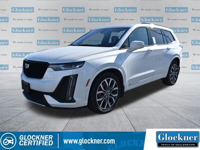 Used 2023 Cadillac XT6 Sport w/ Technology Package