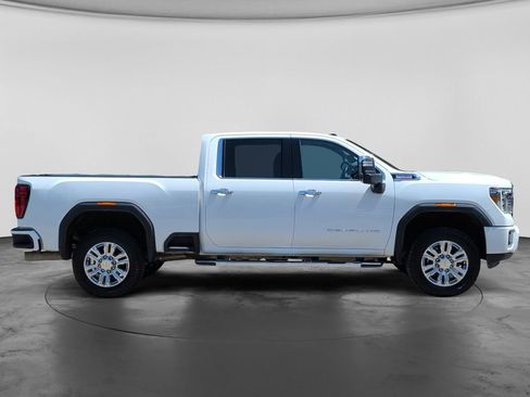 Used 2021 GMC Sierra 3500 Denali AWD/4WD image 8