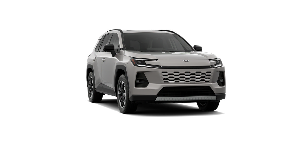 New 2026 Toyota RAV4 FWD image 18