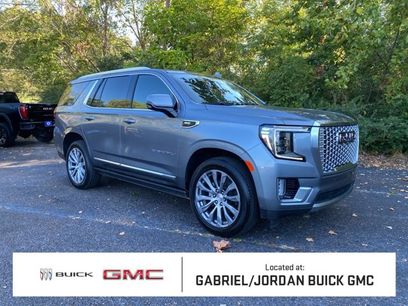 Used 2022 GMC Yukon Denali