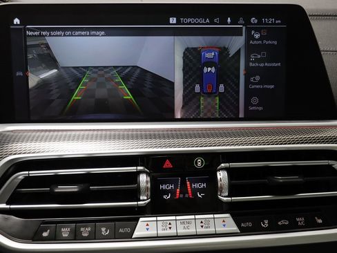 Certified 2023 BMW X5 xDrive40i w/ Executive Package image 11