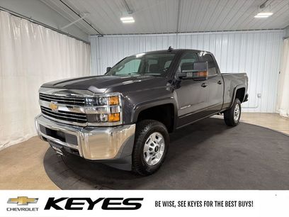 Used 2016 Chevrolet Silverado 2500 LT