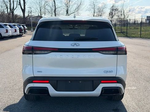 Certified 2023 INFINITI QX60 Luxe image 6