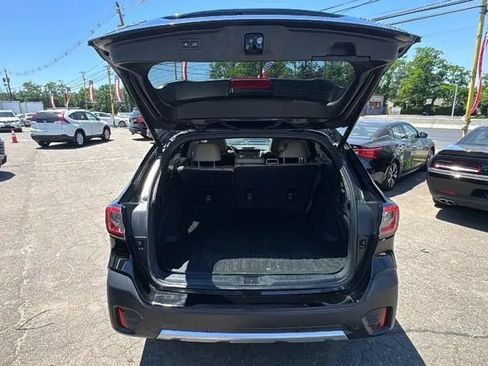 Used 2021 Subaru Outback Limited w/ Popular Package #2 AWD/4WD image 9