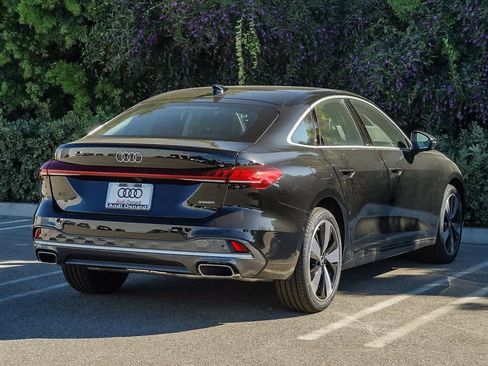 New 2025 Audi A5 2.0T Premium image 4