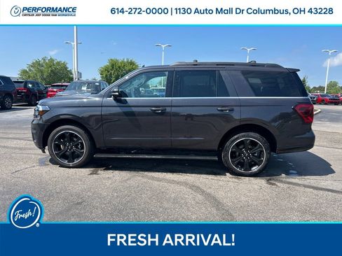 Used 2024 Ford Expedition Limited AWD/4WD image 7