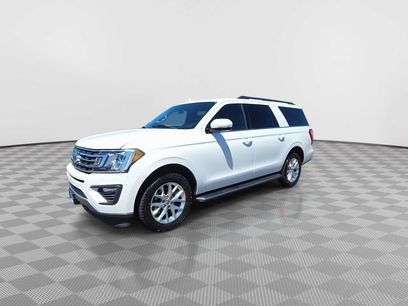 Used 2020 Ford Expedition Max XLT w/ Equipment Group 202A