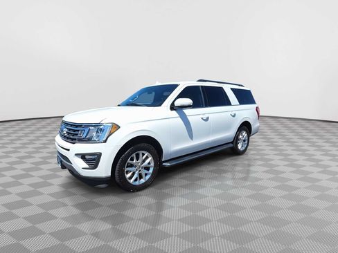 Used 2020 Ford Expedition Max XLT w/ Equipment Group 202A AWD/4WD image 4