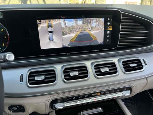 Used 2022 Mercedes-Benz GLS 450 4MATIC SUV - WARMTH & COMFORT image 80