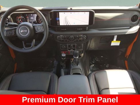 New 2025 Jeep Gladiator Rubicon image 19