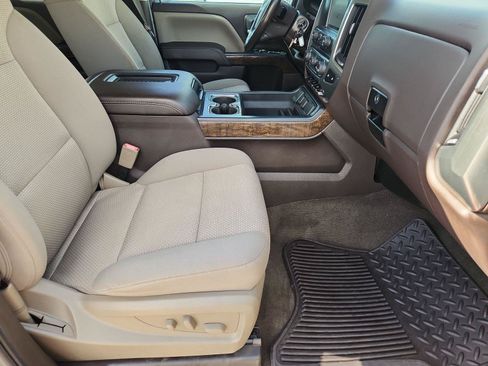 Used 2018 Chevrolet Silverado 1500 LT w/ Texas Edition RWD image 25