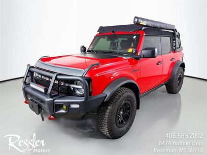 Used 2023 Ford Bronco Wildtrak