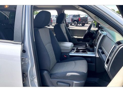 Used 2011 RAM 1500 Big Horn AWD/4WD image 8
