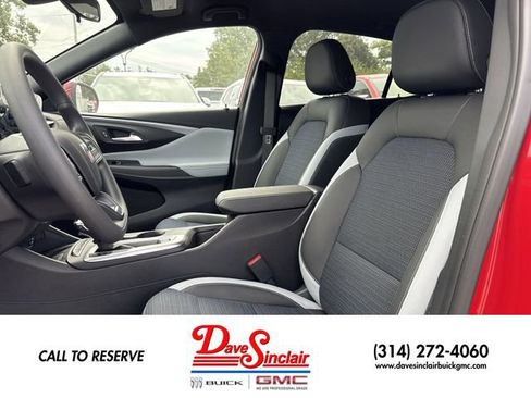 New 2026 Buick Envista Sport Touring w/ Convenience II Package FWD image 11
