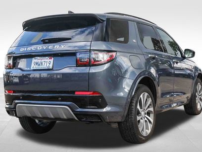 Used 2025 Land Rover Discovery Sport S