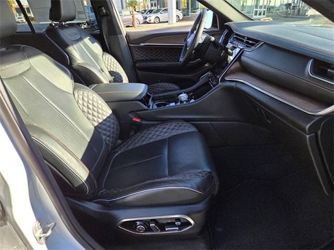 Used 2022 Jeep Grand Cherokee Summit w/ Adv Protech Group IV image 15