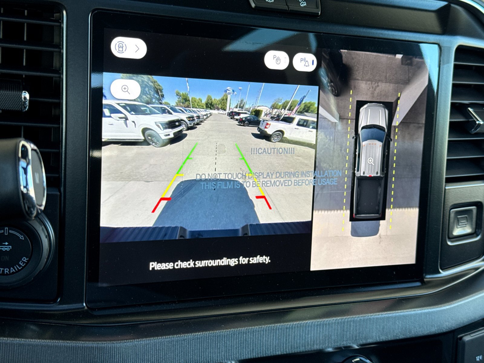 New 2026 Ford F250 Platinum AWD/4WD image 23