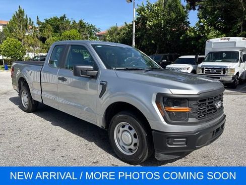 Used 2024 Ford F150 XL RWD image 1