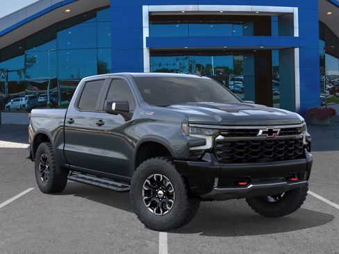 New 2026 Chevrolet Silverado 1500 ZR2 image 7