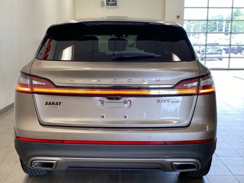 Used 2020 Lincoln Nautilus Premier w/ Equipment Group 101A AWD/4WD image 6