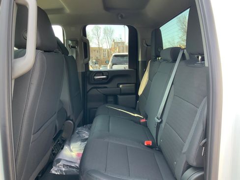 New 2026 Chevrolet Silverado 2500 Custom w/ Custom Value Package AWD/4WD image 11