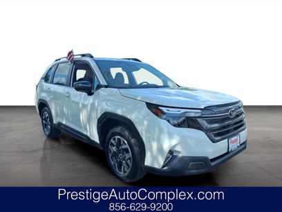 Certified 2026 Subaru Forester Premium
