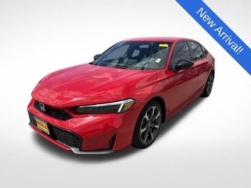 Used 2026 Honda Civic Sport image 3